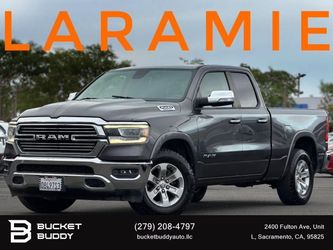 2020 Ram 1500 Quad Cab