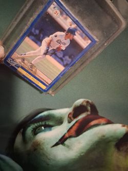 Trading cards