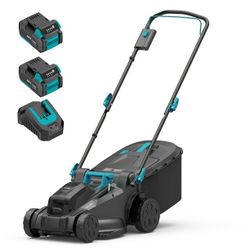 Electric Lawnmower 