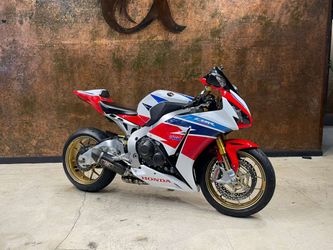 2014 Honda CBR1000RR