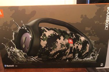 JBL boombox 2