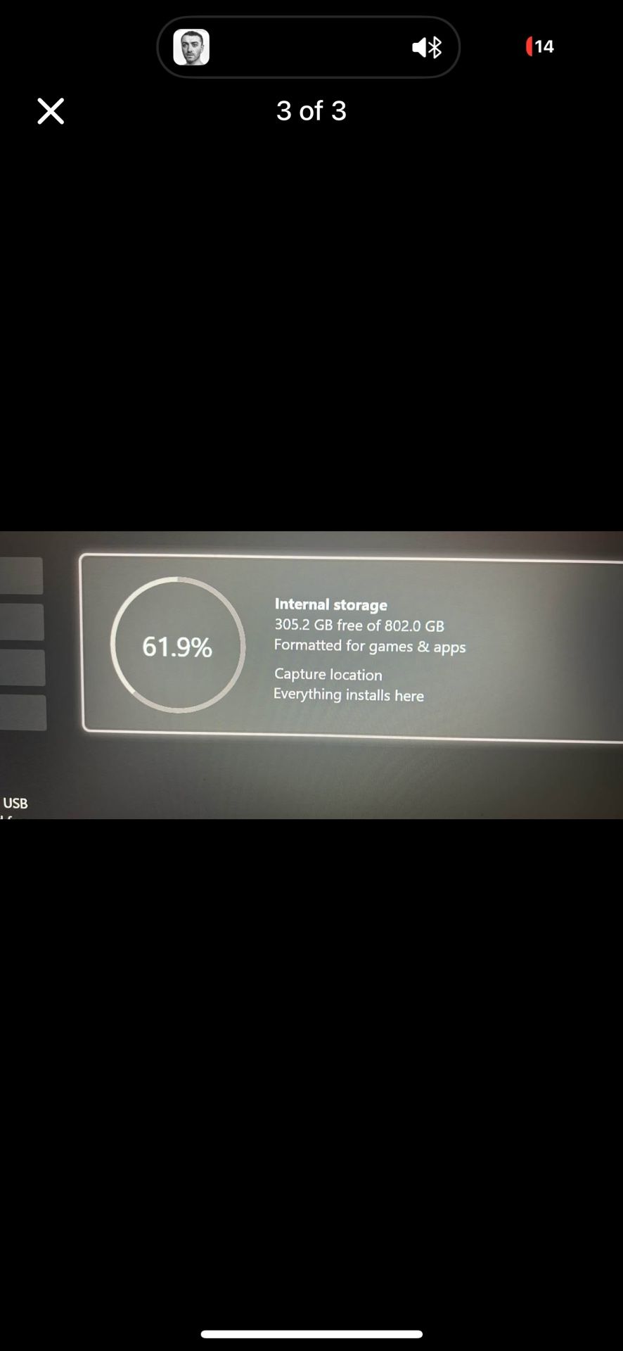 Xbox Series S 1tb