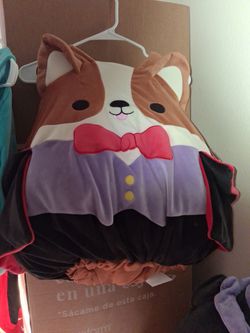 Squishmellow   Halloween new costume