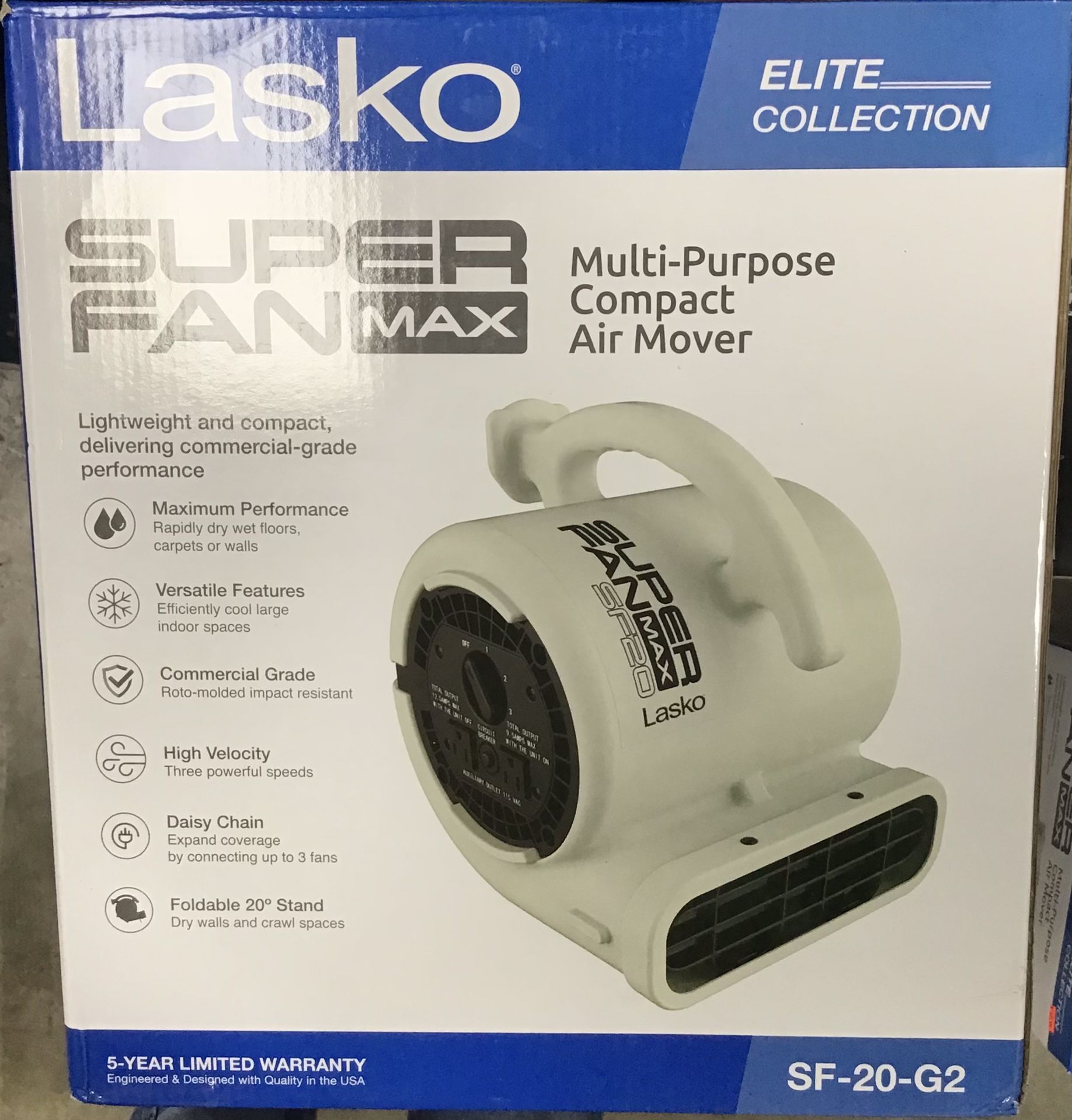 Lasko Super Fan