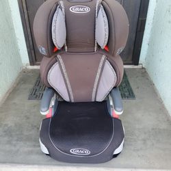 Graco Booster Car Seat 