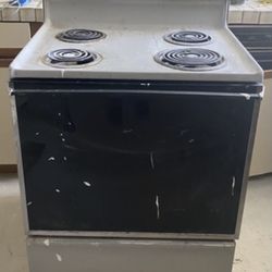 Free Electric Stove 