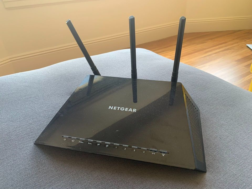 Netgear WiFi Router