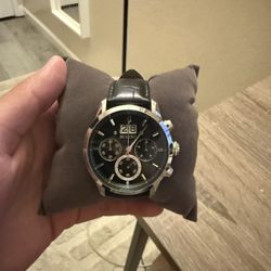 Two Bulova Men’s Watches 
