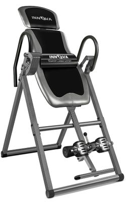 Innova ITX9600 Heavy Duty Inversion Table with Adjustable Headrest Like New