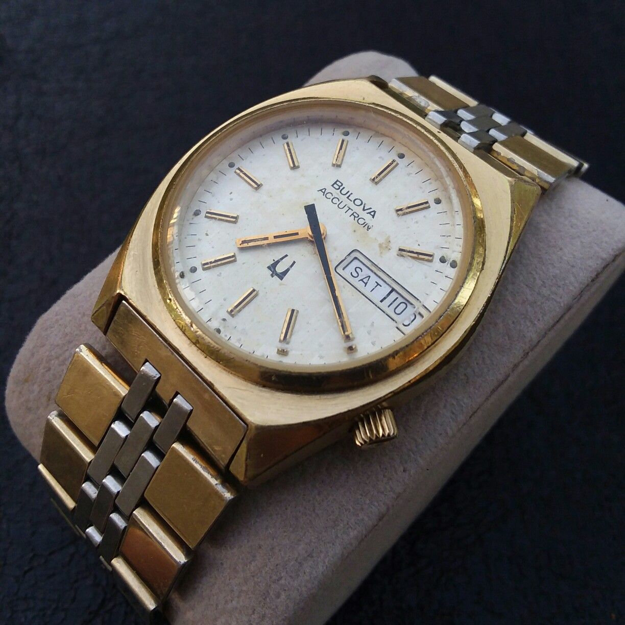 1976 Bulova Accutron