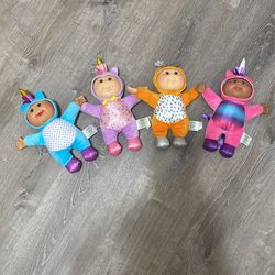 Cabbage Patch Dolls