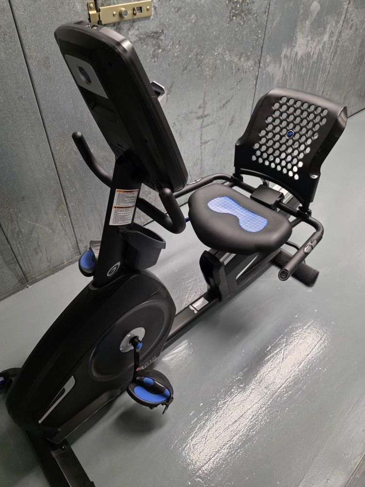 Exercise Bicycle.