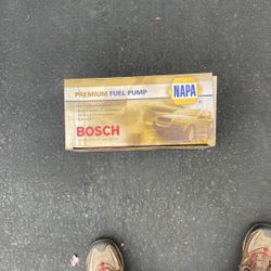 Fuel pump