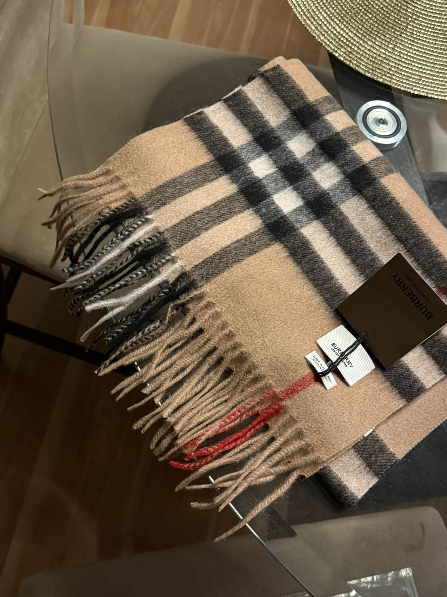 Burberry Scarf