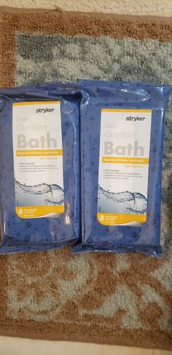 Full Body Washcloths