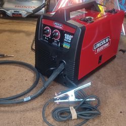 Lincoln Electric 180