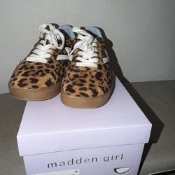 Madden Girl Sneakers