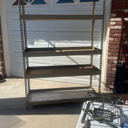 Garage Shelving Unit 