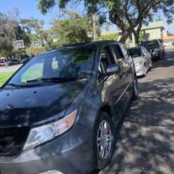 Honda Odesy 2012  5500 Dolares