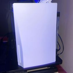 Ps5 With Little Use