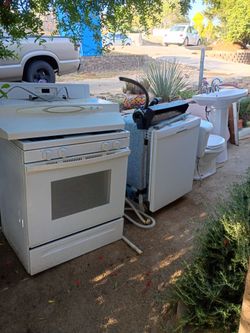 Free appliances