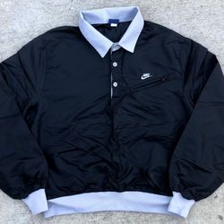 Vintage Nike Air Crewneck Blue Tag Sz M 