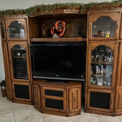 Entertainment Center