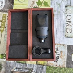 Neumann TLM 103 Condenser Microphone Black