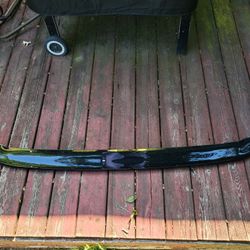 92-97 Ford Bronco Hood Bug Shield 