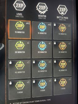 Double XP Black ops 6 Codes