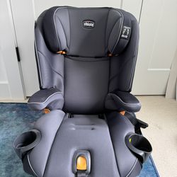 Chicco MyFit Harness And Booster Car Seat