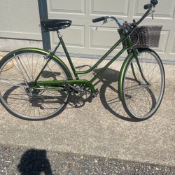 Schwinn Suburban 1972 Vintage Bike 