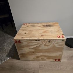 Cross Training Box