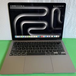 Apple MacBook Air 13 (2020 Model/ M1 chip) 8GB Memory 128GB storage great laptop  