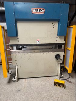 Baileigh 3360 Press brake