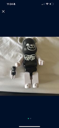 Freemasonry Bear Brick 100% And 400%