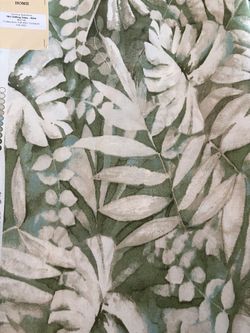 New P/K Lifestyles Mixology Performance fabric in the Moonstone colorway from the Performance Plus V collection.  39 x 56.5