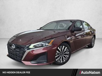 2025 Nissan Altima