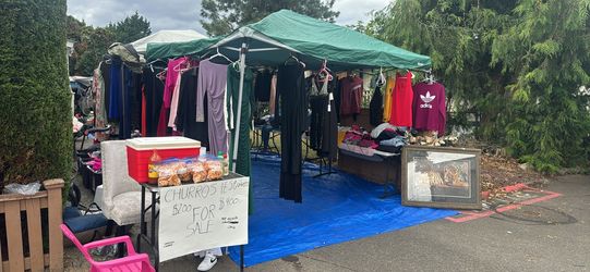 Garage sale