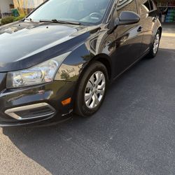 2015 Chevrolet Cruze
