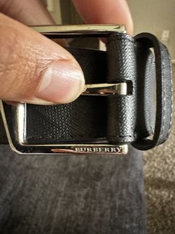 Burberry Belt