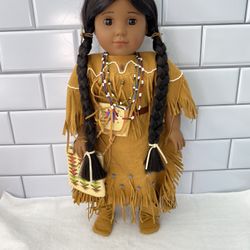 American Girl Doll