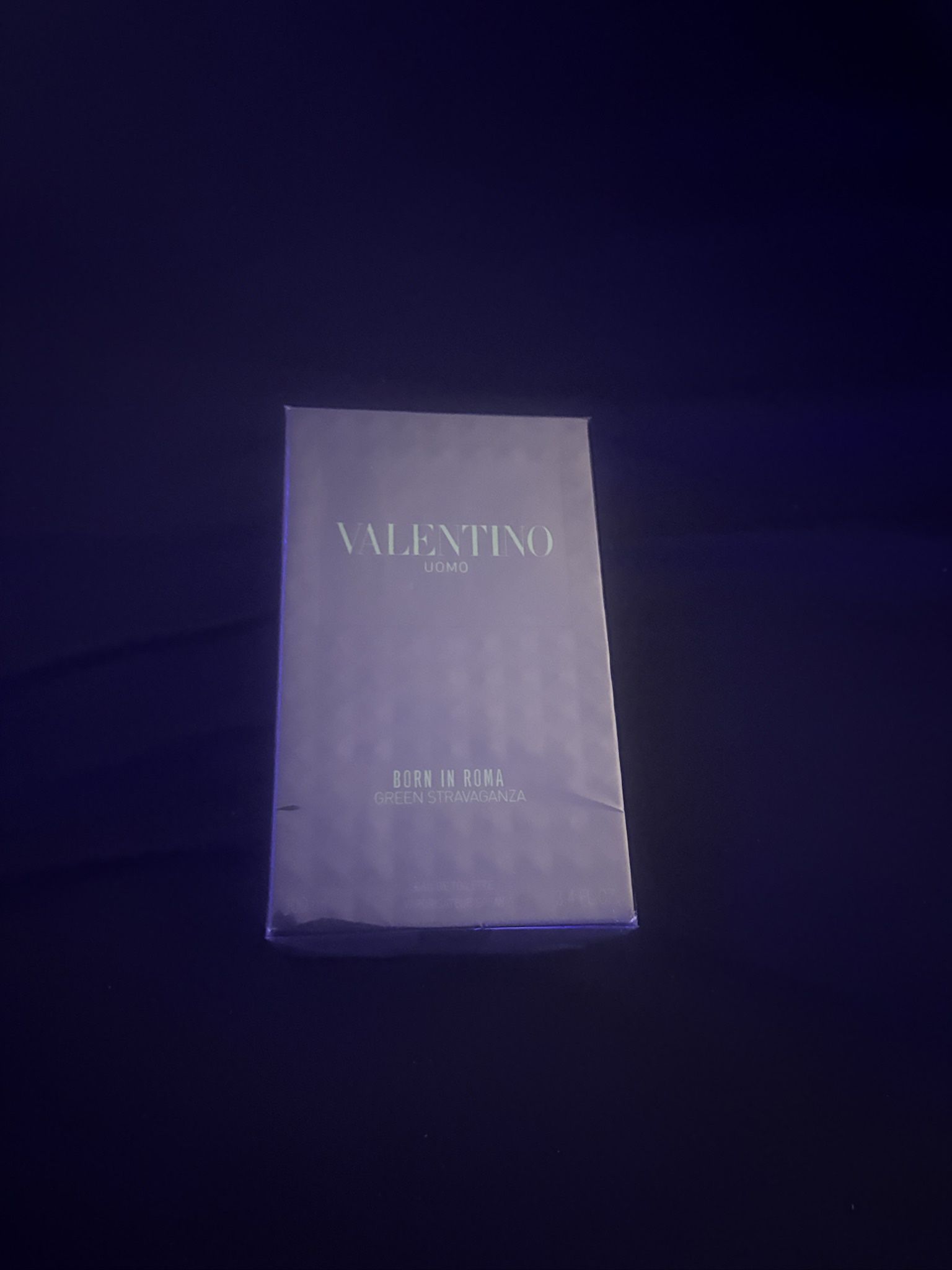 Valentino Uomo Born in Roma Green Stravaganza Eau de Toilette