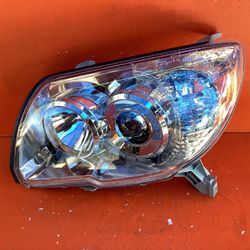 For 2006-2009 Toyota 4Runner Headlight Assembly Left Depo 81273XC 2008 2007
