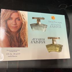 Beach scape Jennifer Aniston Perfume Set 