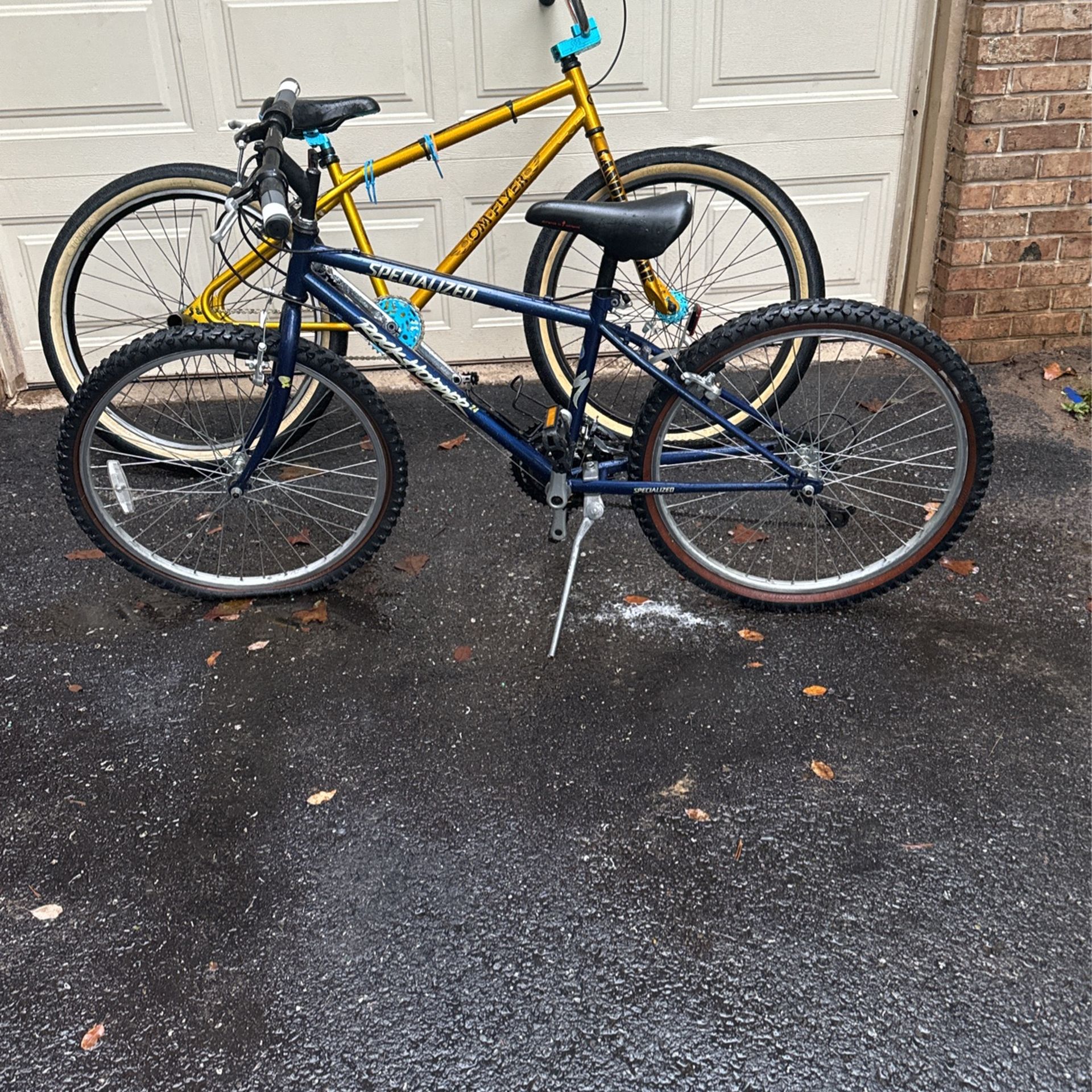1996 Specialized “rockhopper” RARE