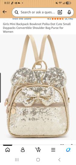 Disney Bag