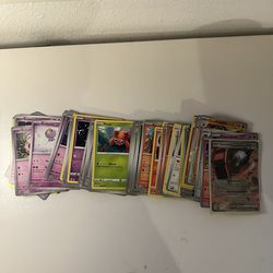 75 pokemon bulk cards