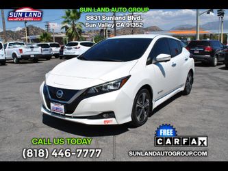 2018 Nissan LEAF