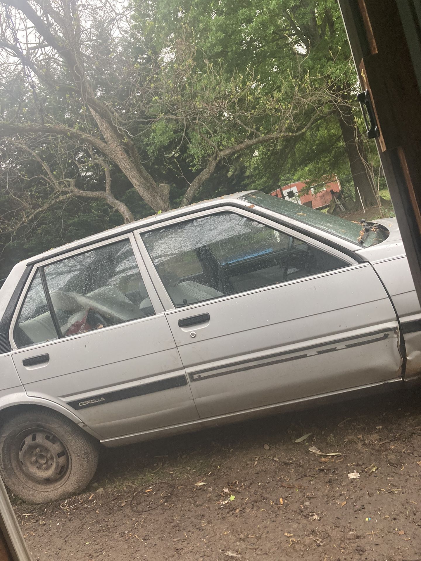 1985 Toyota Corolla